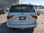 2007 BMW X3 3.0SI