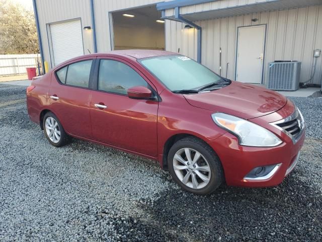 2015 Nissan Versa S