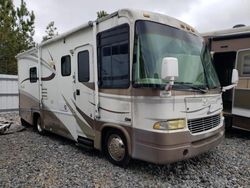 Salvage cars for sale from Copart Memphis, TN: 2005 Workhorse Custom Chassis Motorhome Chassis P3500