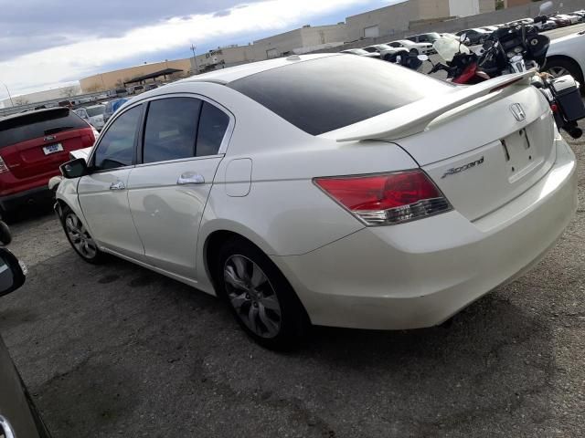 2008 Honda Accord EXL