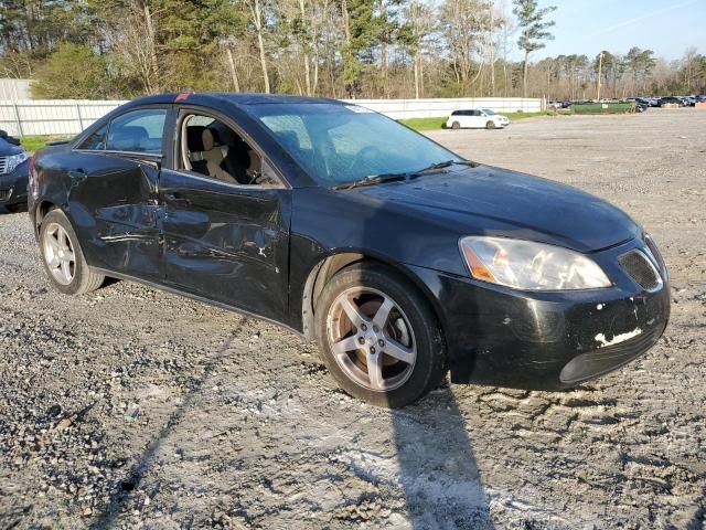 2007 Pontiac G6 Base