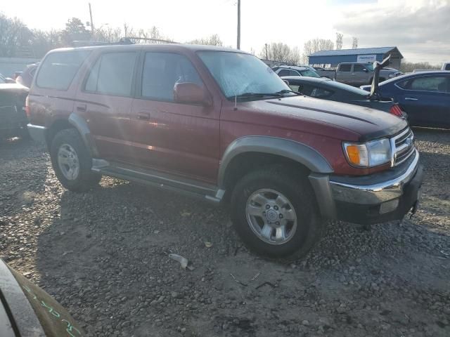 2000 Toyota 4runner SR5