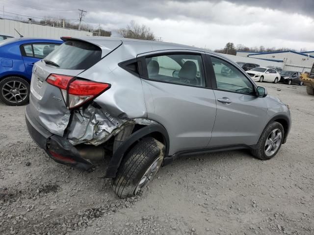 2021 Honda HR-V LX