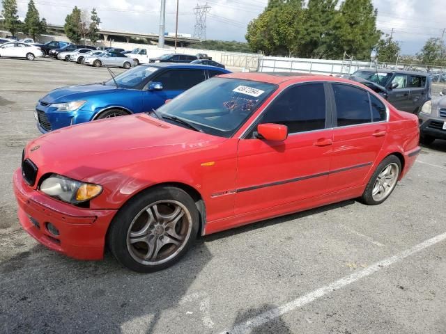 2004 BMW 330 I