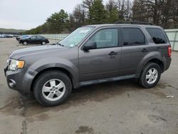 Salvage cars for sale from Copart Brookhaven, NY: 2012 Ford Escape XLT