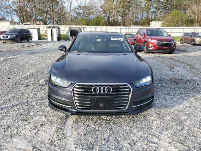 2016 Audi A7 Prestige