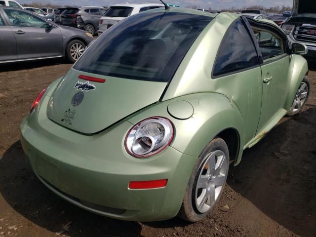 2007 Volkswagen New Beetle 2.5L Option Package 1