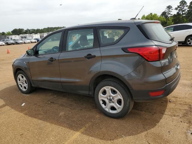 2019 Ford Escape S