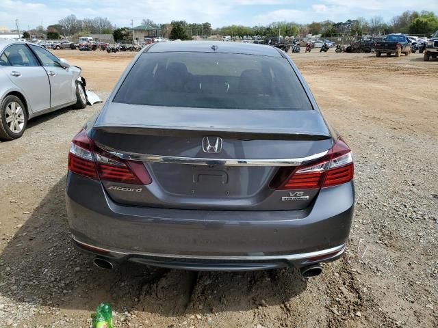 2017 Honda Accord Touring