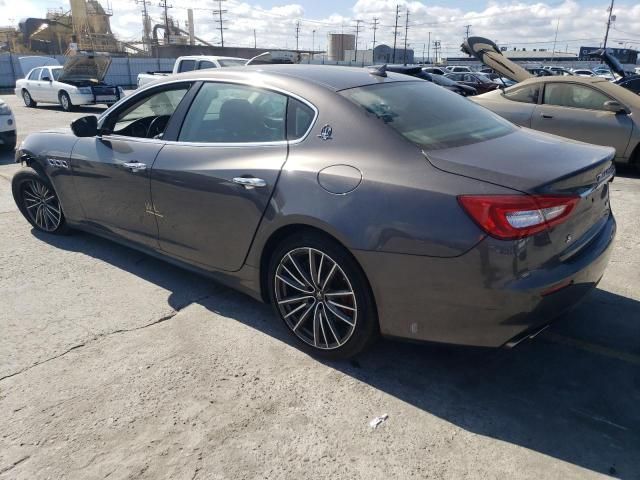 2019 Maserati Quattroporte S