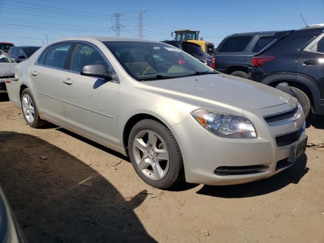 2012 Chevrolet Malibu LS