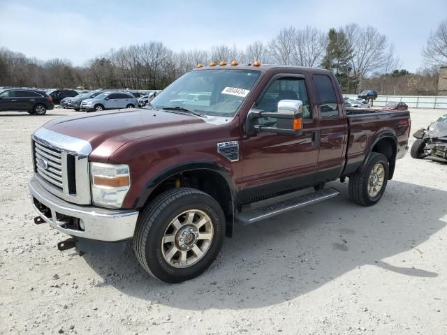 2009 Ford F350 Super Duty