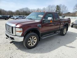 Salvage cars for sale from Copart North Billerica, MA: 2009 Ford F350 Super Duty