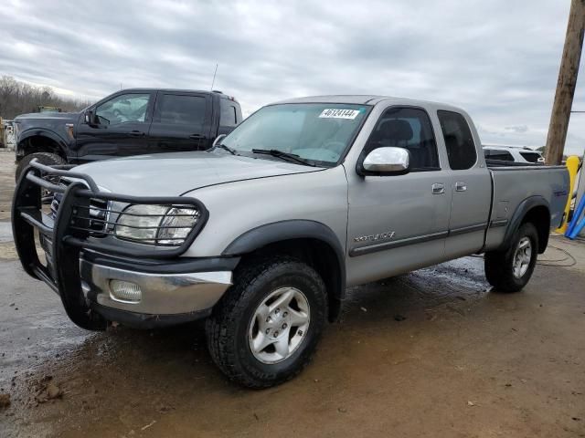 2002 Toyota Tundra Access Cab