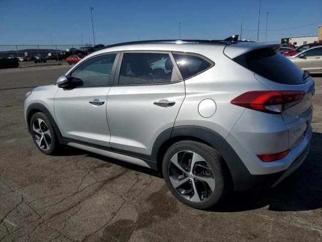 2018 Hyundai Tucson Value