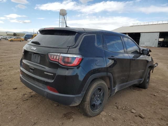 2020 Jeep Compass Sport