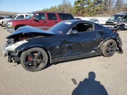 Nissan salvage cars for sale: 2008 Nissan 350Z Coupe