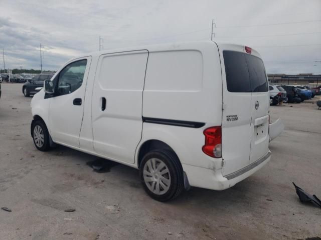 2015 Nissan NV200 2.5S