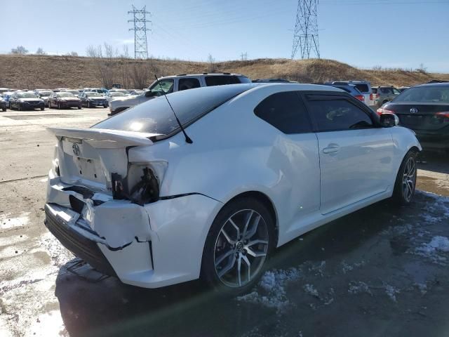 2015 Scion TC