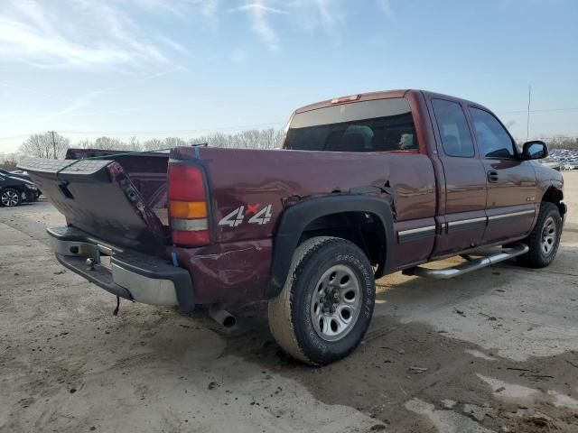 2001 Chevrolet Silverado K1500