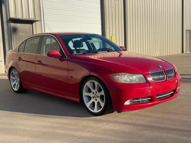 2008 BMW 335 I