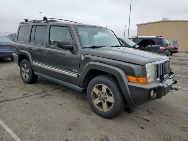 2006 Jeep Commander