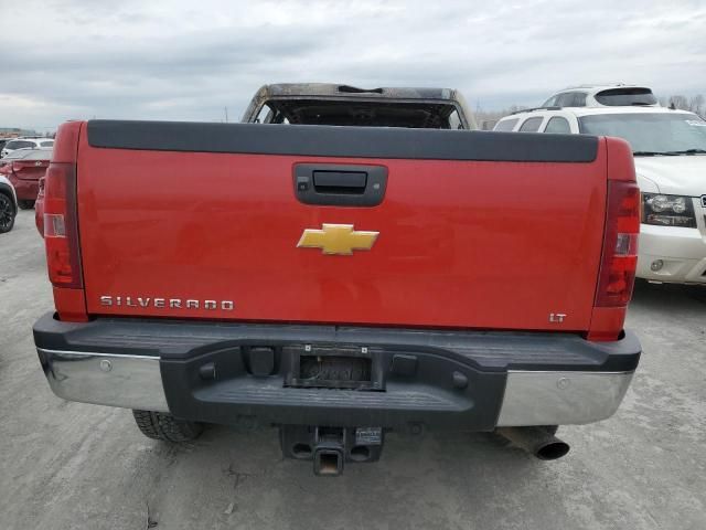 2014 Chevrolet Silverado K2500 Heavy Duty LT