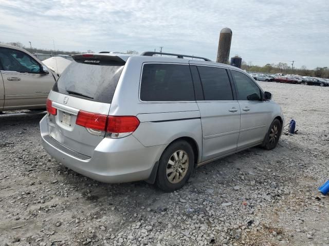 2010 Honda Odyssey EXL