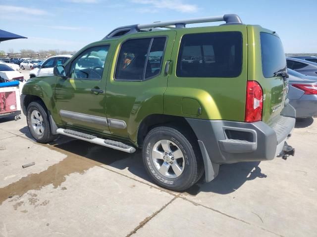 2011 Nissan Xterra OFF Road