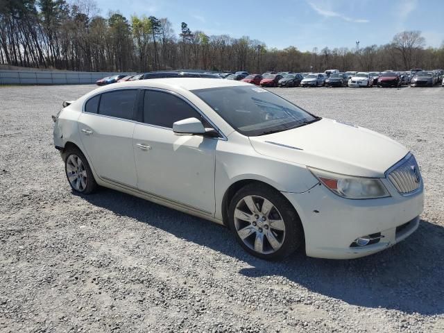 2010 Buick Lacrosse CXS