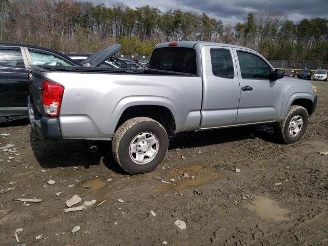 2016 Toyota Tacoma Access Cab