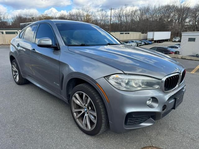 2016 BMW X6 XDRIVE35I