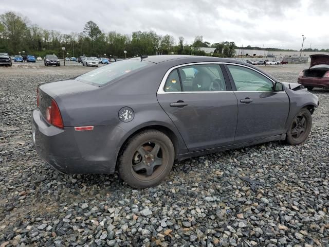 2010 Chevrolet Malibu LS