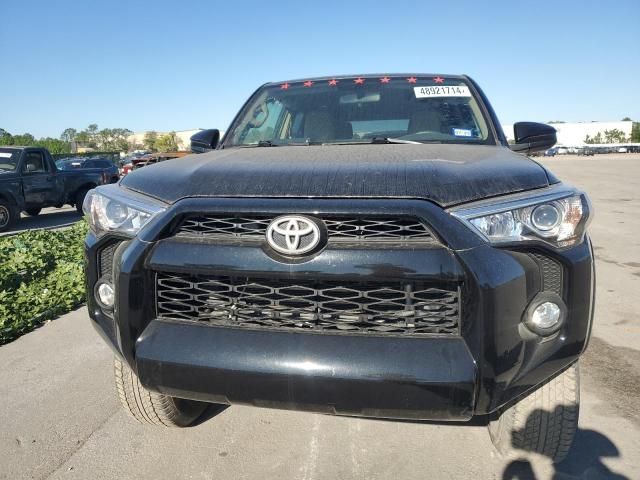 2018 Toyota 4runner SR5