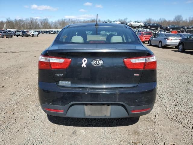 2014 KIA Rio LX