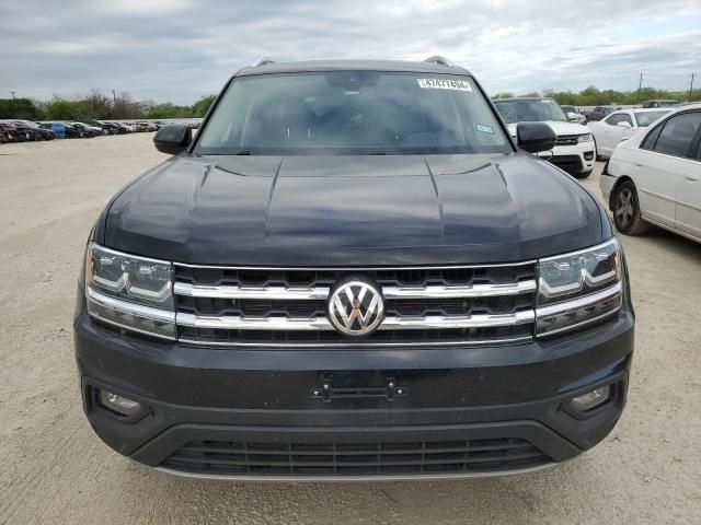 2019 Volkswagen Atlas SE