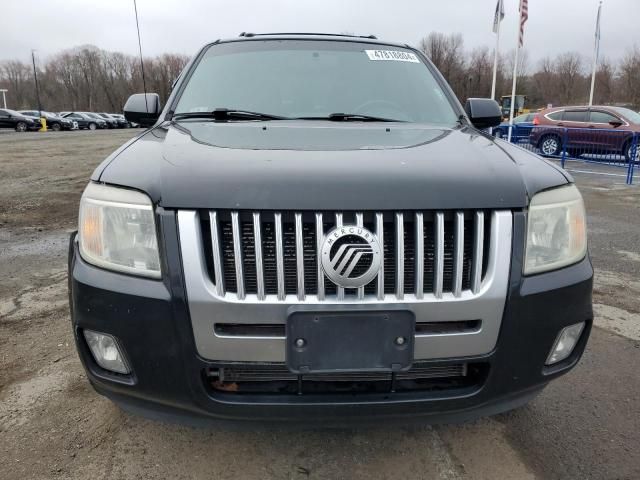 2011 Mercury Mariner Premier