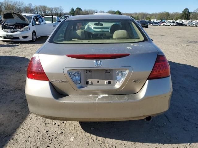 2007 Honda Accord Value