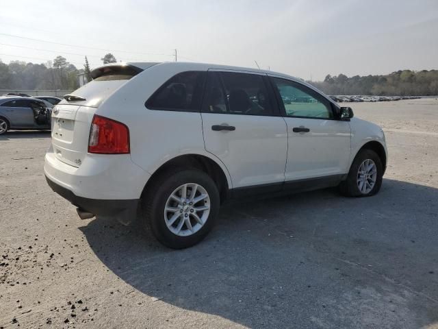 2013 Ford Edge SE