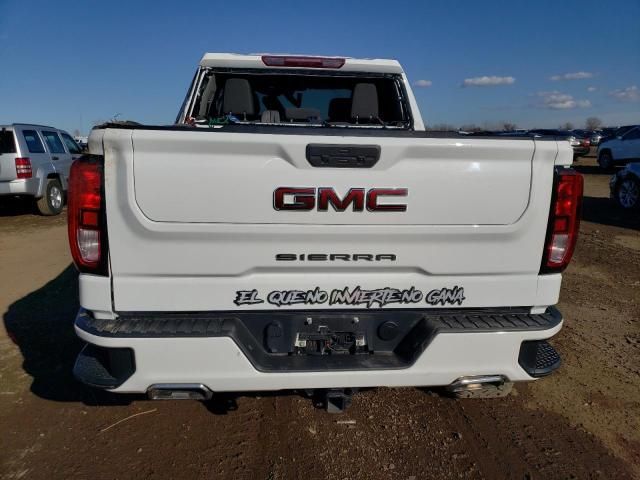 2021 GMC Sierra K1500 Elevation