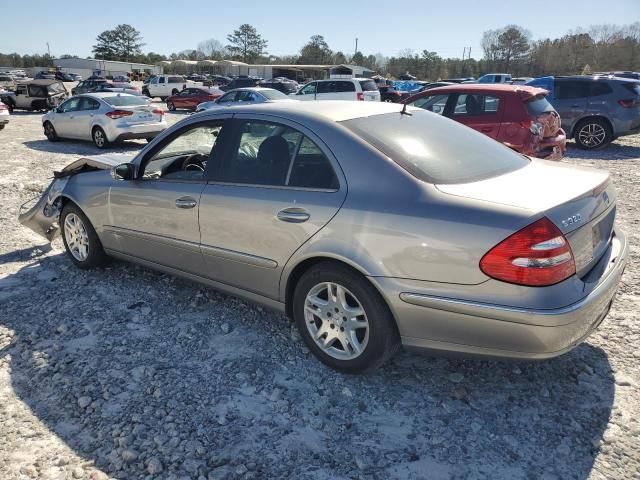 2004 Mercedes-Benz E 320