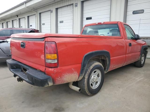 2000 Chevrolet Silverado C1500