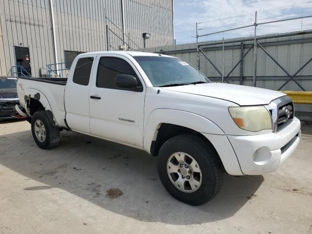 2008 Toyota Tacoma Access Cab