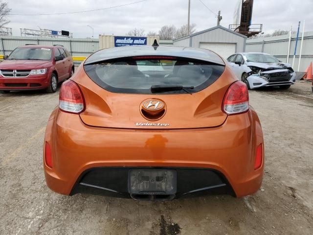 2012 Hyundai Veloster