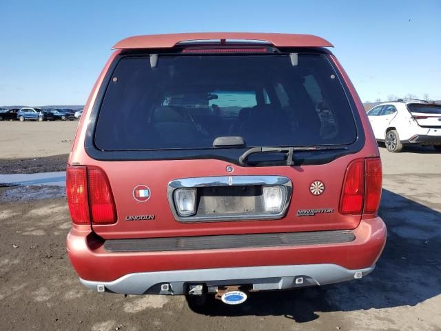 2000 Lincoln Navigator