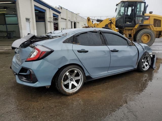 2020 Honda Civic Sport Touring