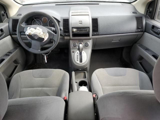 2009 Nissan Sentra 2.0