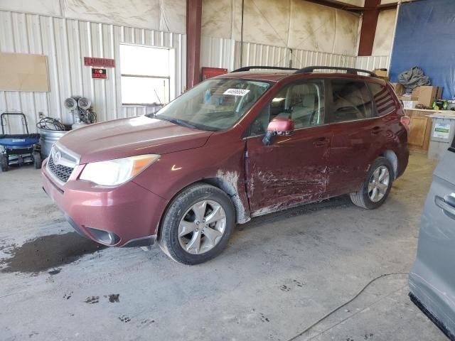 2014 Subaru Forester 2.5I Limited