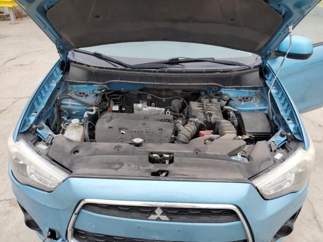 2013 Mitsubishi Outlander Sport ES