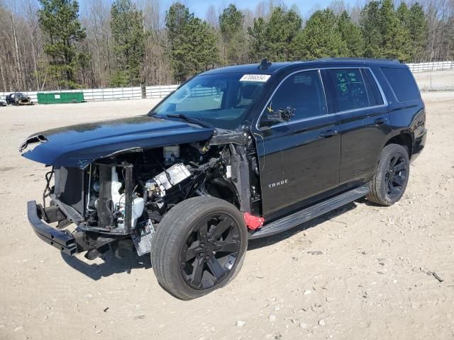 2019 Chevrolet Tahoe K1500 LT